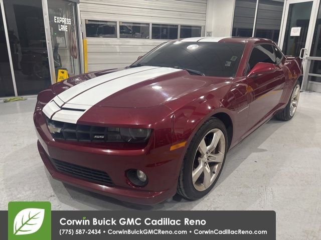 Certified 2011 Chevrolet Camaro SS w/ RS Package