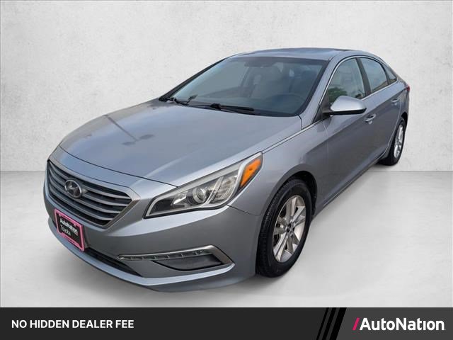 Used 2015 Hyundai Sonata SE