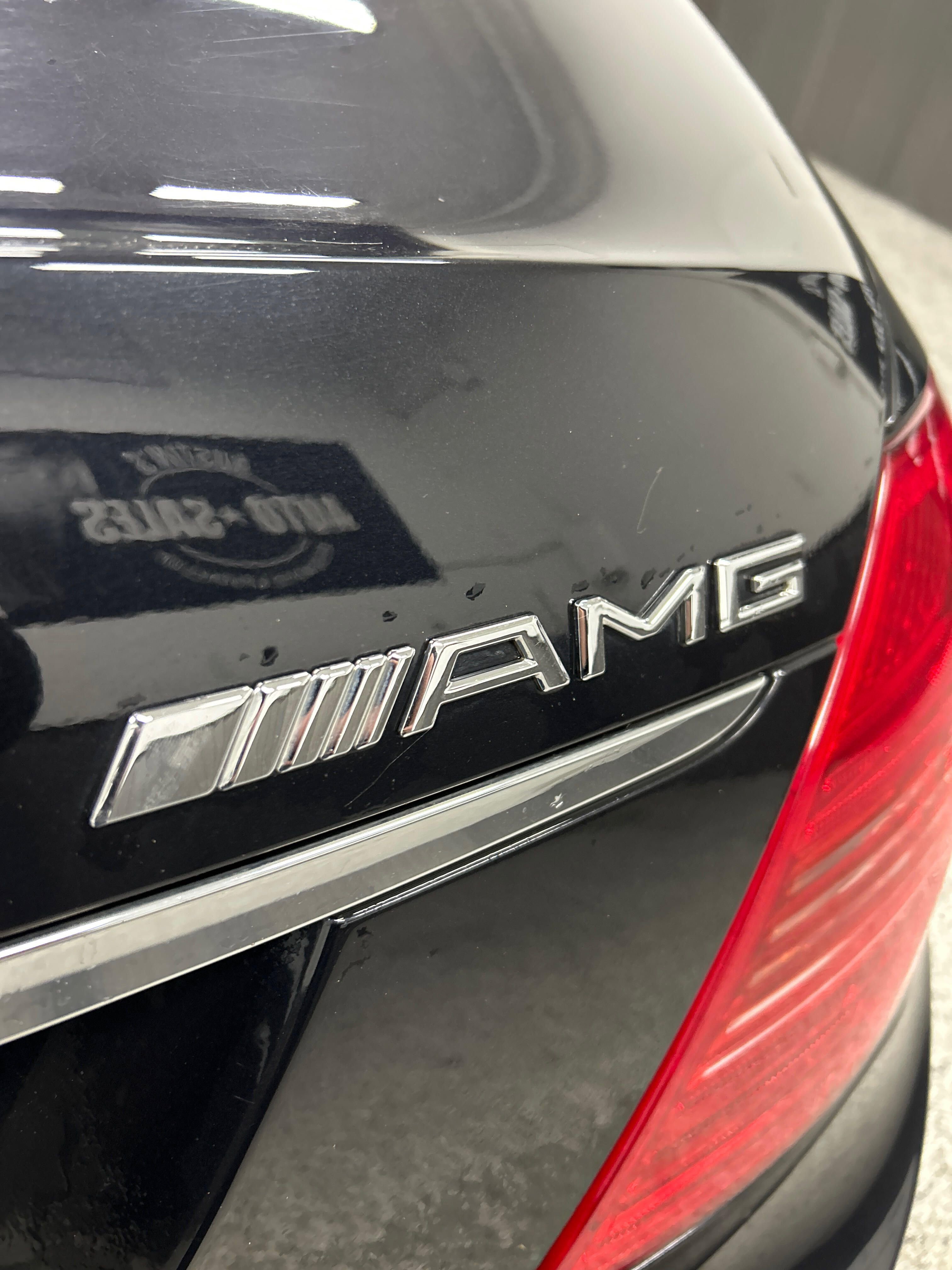 Used 2010 Mercedes-Benz CL 63 AMG image 8