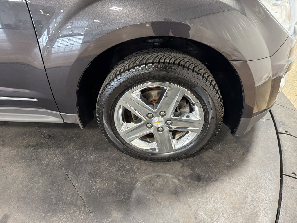 Used 2015 Chevrolet Equinox LTZ image 38