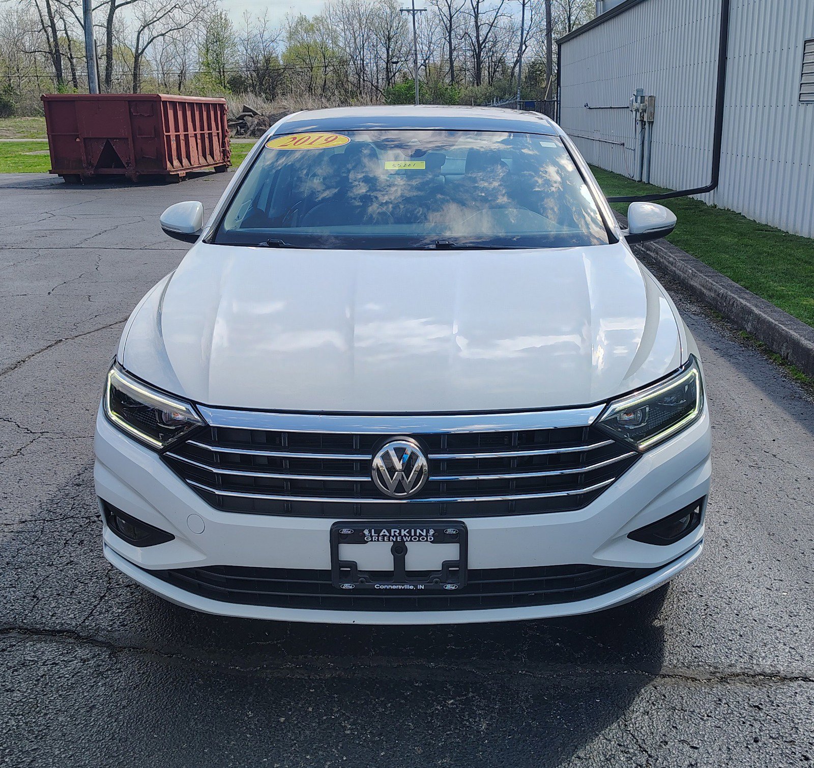 Used 2019 Volkswagen Jetta SEL Premium