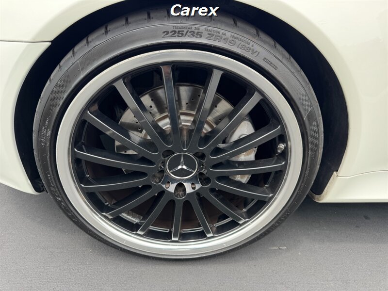 Used 2010 Mercedes-Benz SLK 350 image 38