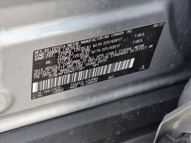 Used 2023 Toyota RAV4 XLE FWD image 17