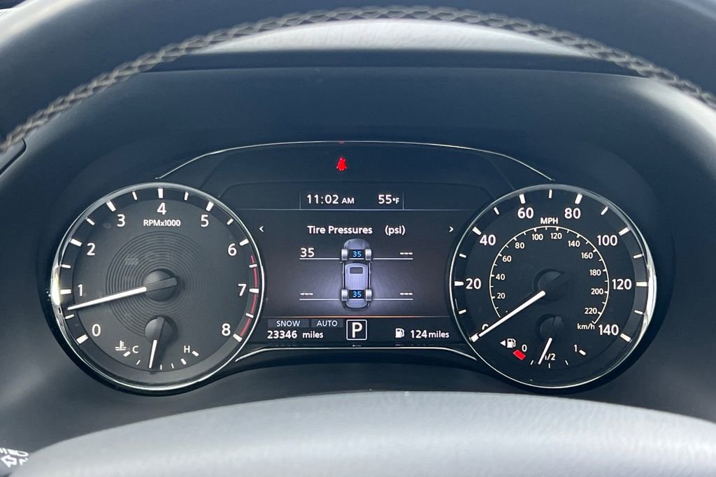 Certified 2023 INFINITI QX80 Premium Select w/ Cargo Package image 24