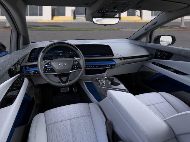 New 2027 Cadillac Optiq Premium Luxury RWD image 15