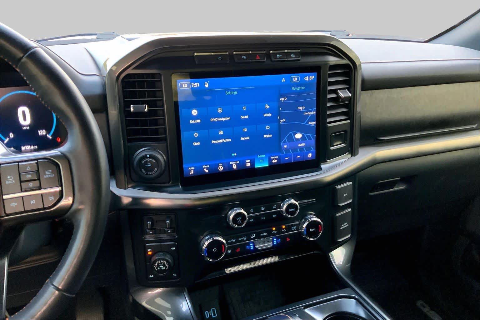 Used 2022 Ford F150 Tremor w/ Equipment Group 402A High AWD/4WD image 7