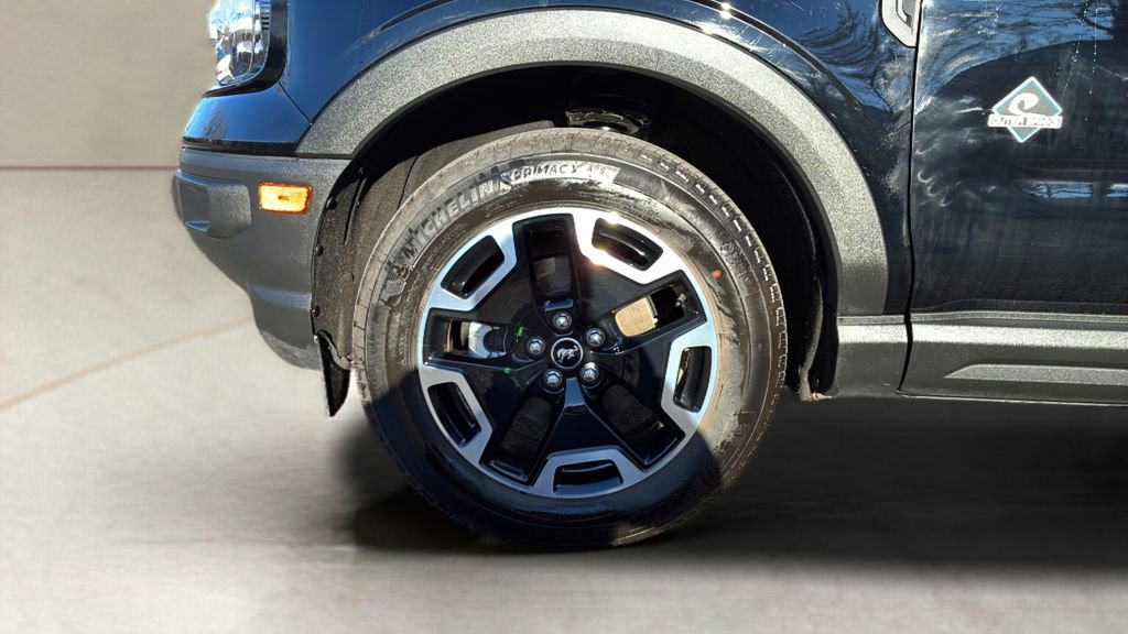 Used 2024 Ford Bronco Sport Outer Banks image 19