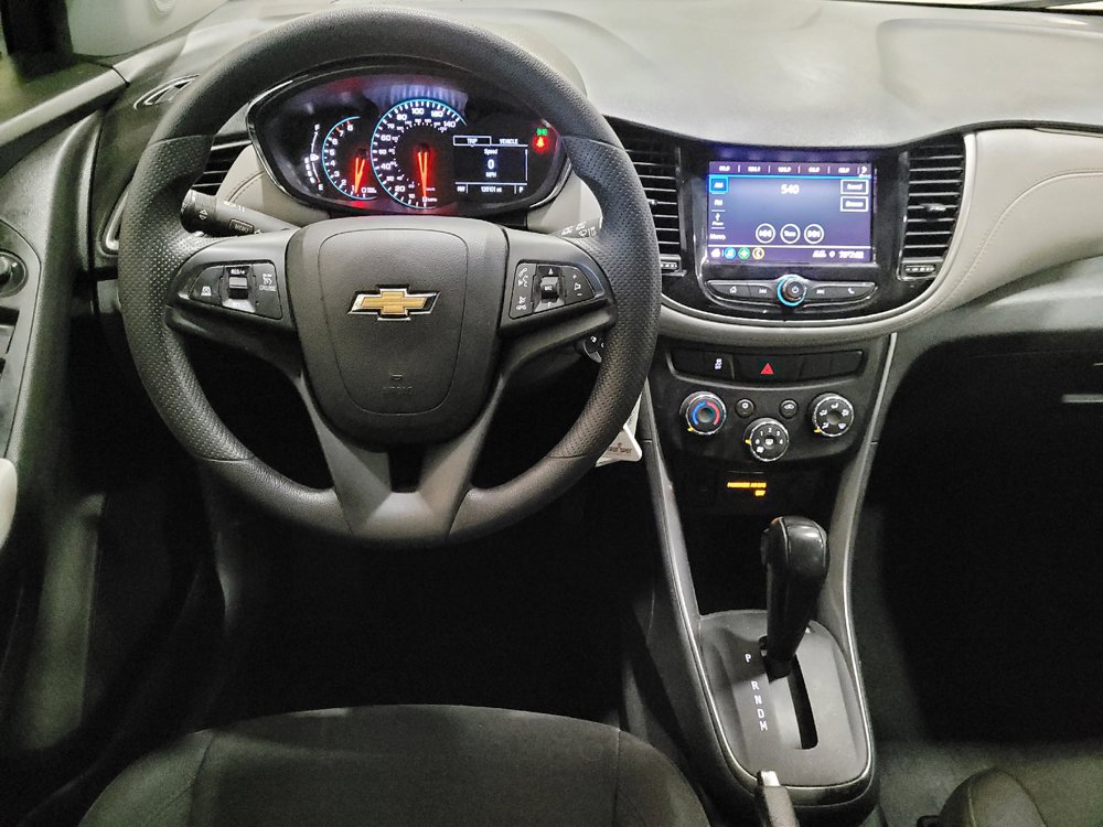 Used 2021 Chevrolet Trax LS w/ Tint and Cruise Package FWD image 22