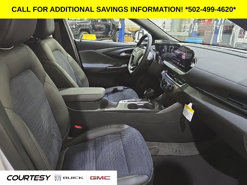 New 2026 Buick Envista Preferred image 10