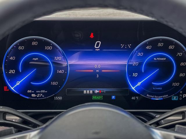 New 2026 Mercedes-Benz EQE 320 4MATIC SUV image 42