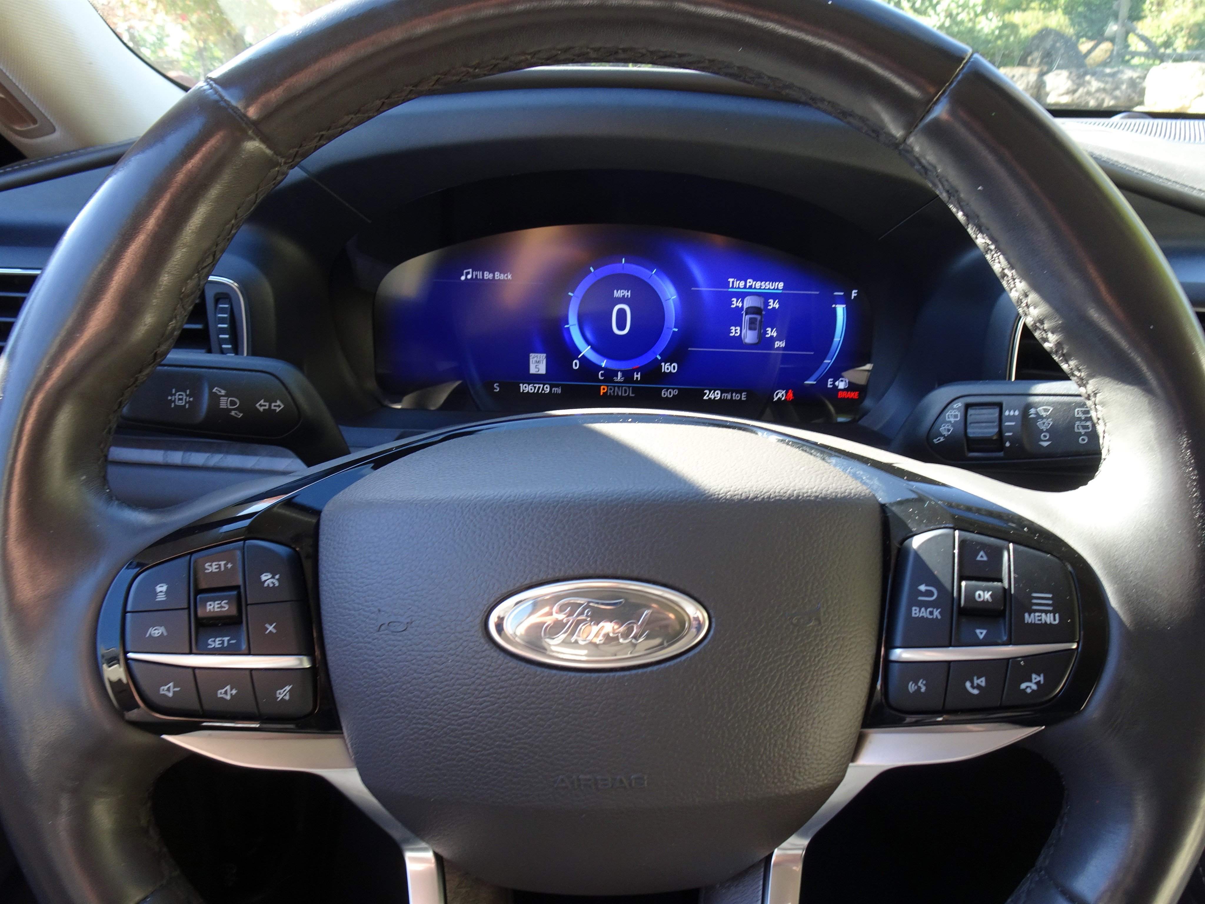 Used 2023 Ford Explorer Platinum w/ Equipment Group 601A image 29