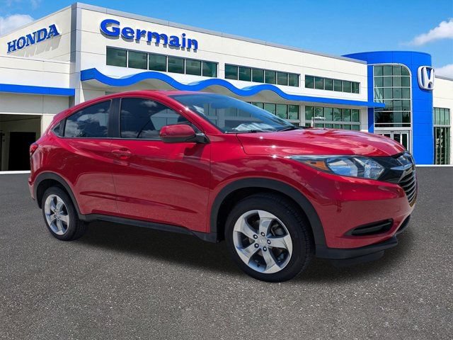 Used 2018 Honda HR-V LX image 3