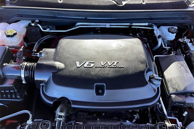 Used 2021 Chevrolet Colorado Z71 w/ Safety Package image 32