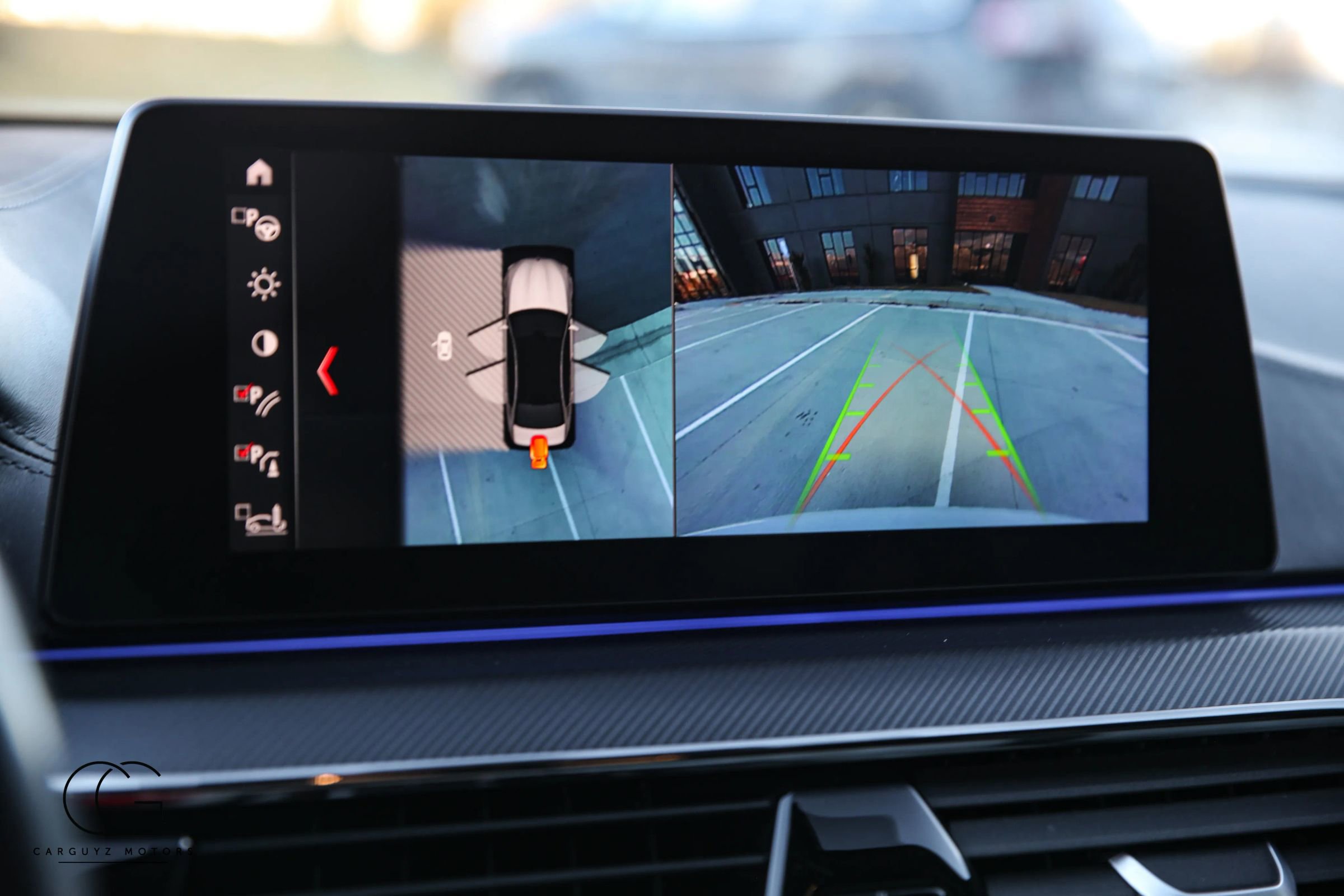 Used 2019 BMW M5 w/ Executive Package image 46