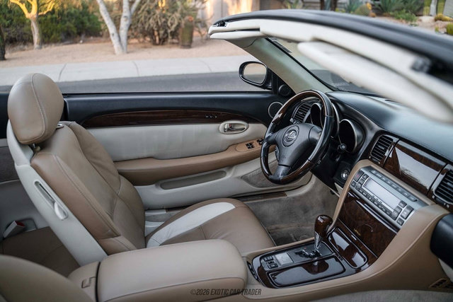 Used 2008 Lexus SC 430 Convertible RWD image 45