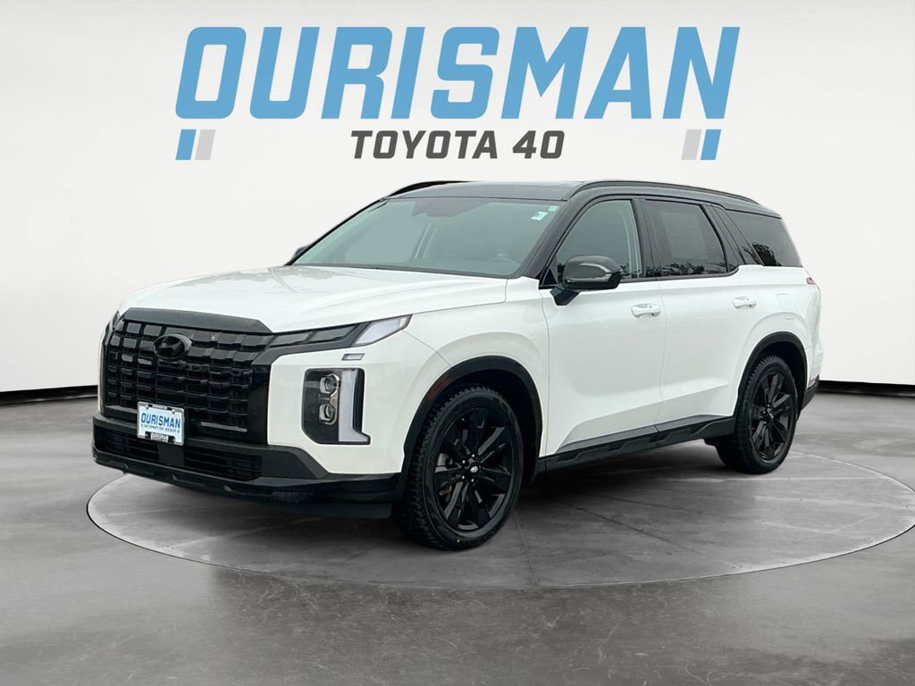 Used 2023 Hyundai Palisade XRT image 3