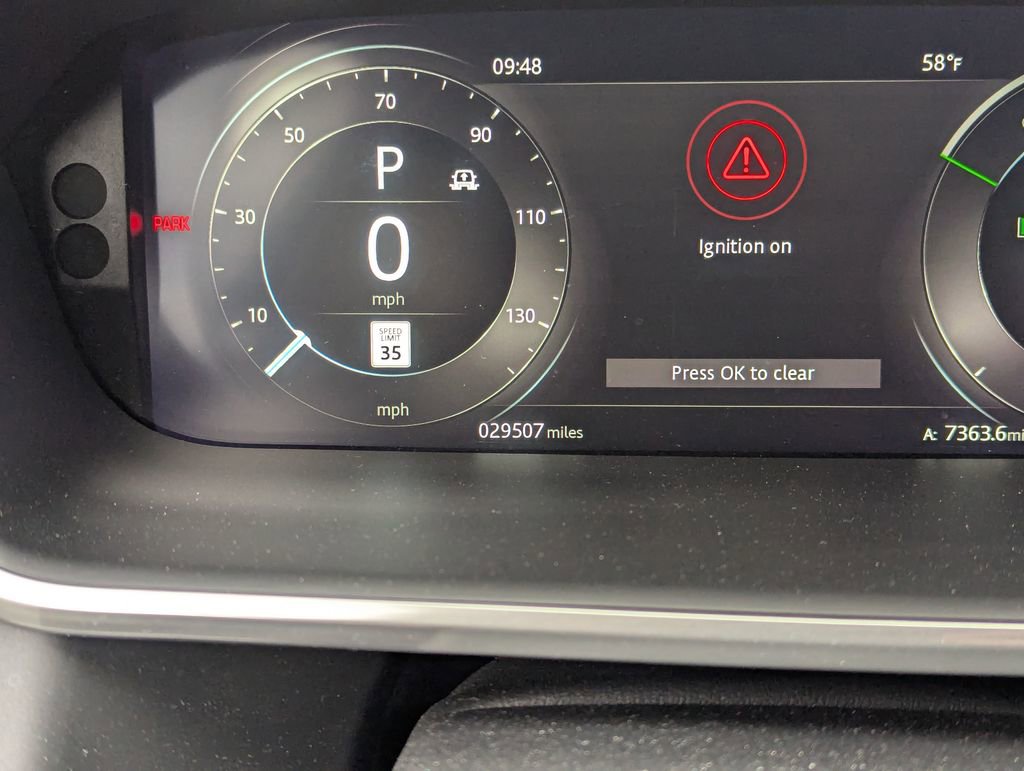 Used 2020 Jaguar I-PACE SE image 20