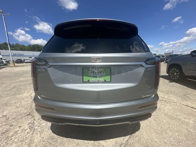 Certified 2023 Cadillac XT6 Sport AWD/4WD image 34