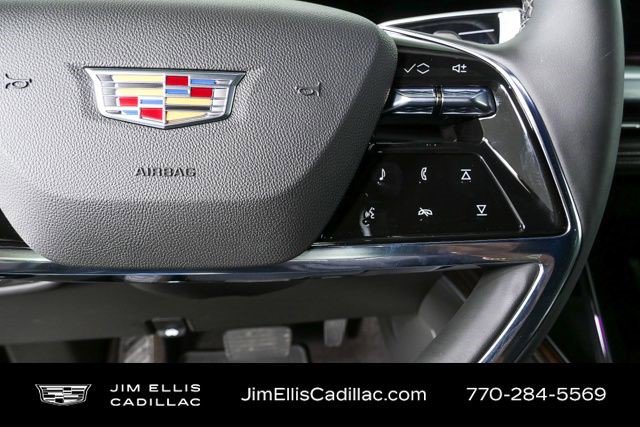 Certified 2026 Cadillac Escalade Luxury AWD/4WD image 12
