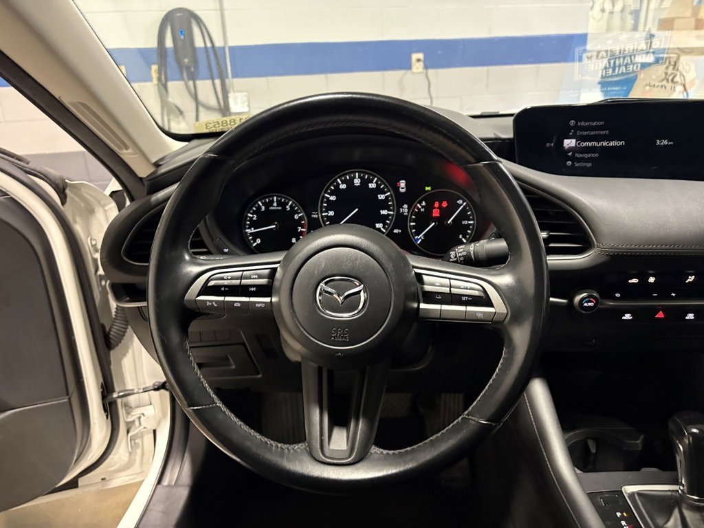 Used 2021 MAZDA MAZDA3 s image 11