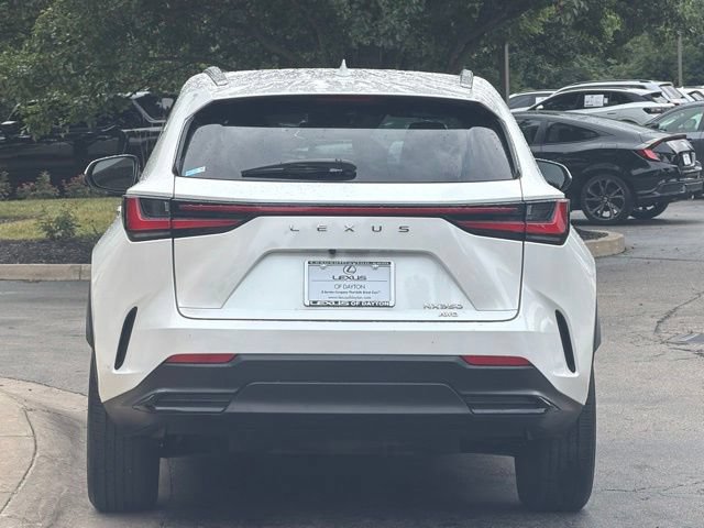 Certified 2023 Lexus NX 350 AWD w/ Cold Area Package image 6