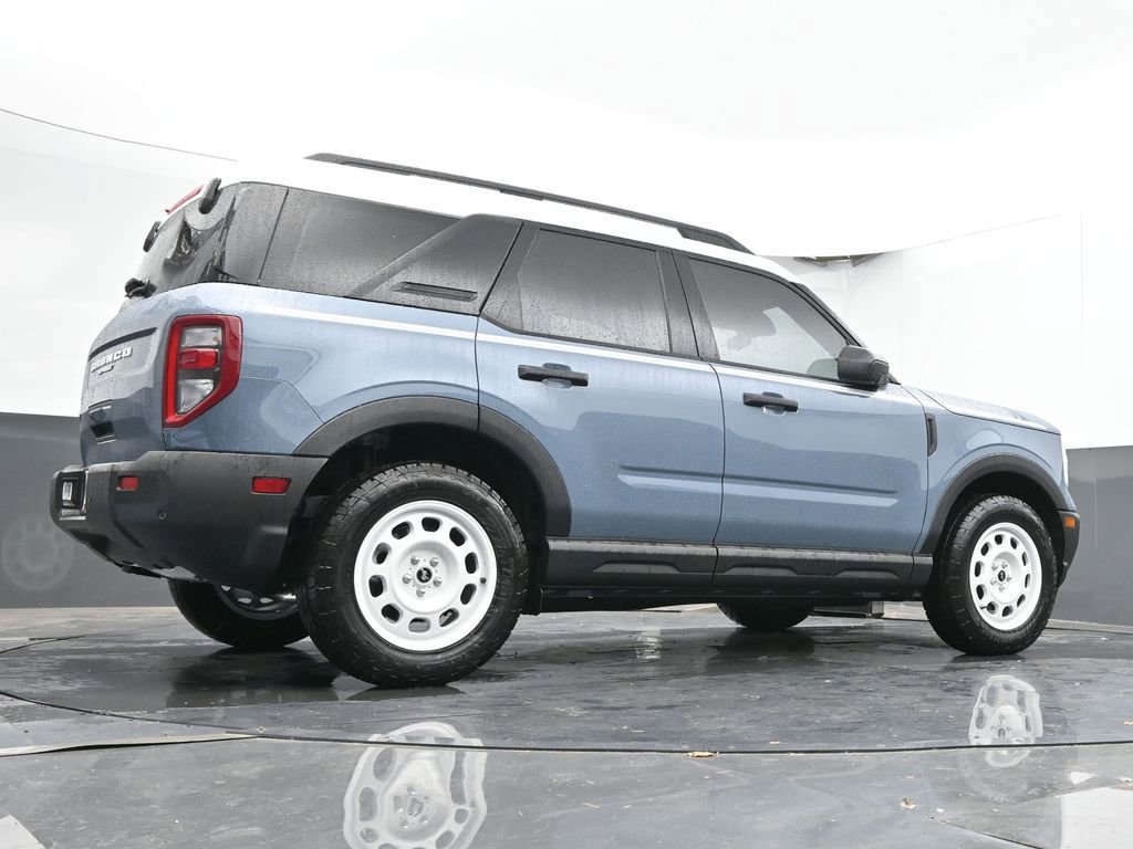 New 2025 Ford Bronco Sport Heritage w/ Convenience Package image 45