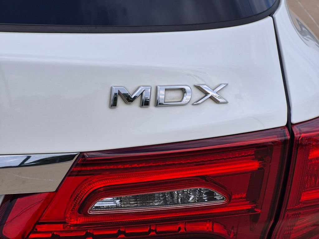 Used 2018 Acura MDX w/ Technology Package FWD image 7