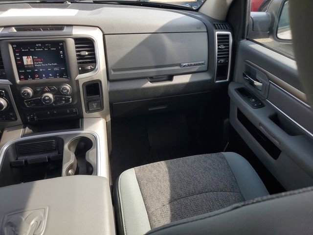 Certified 2019 RAM 1500 Big Horn image 23