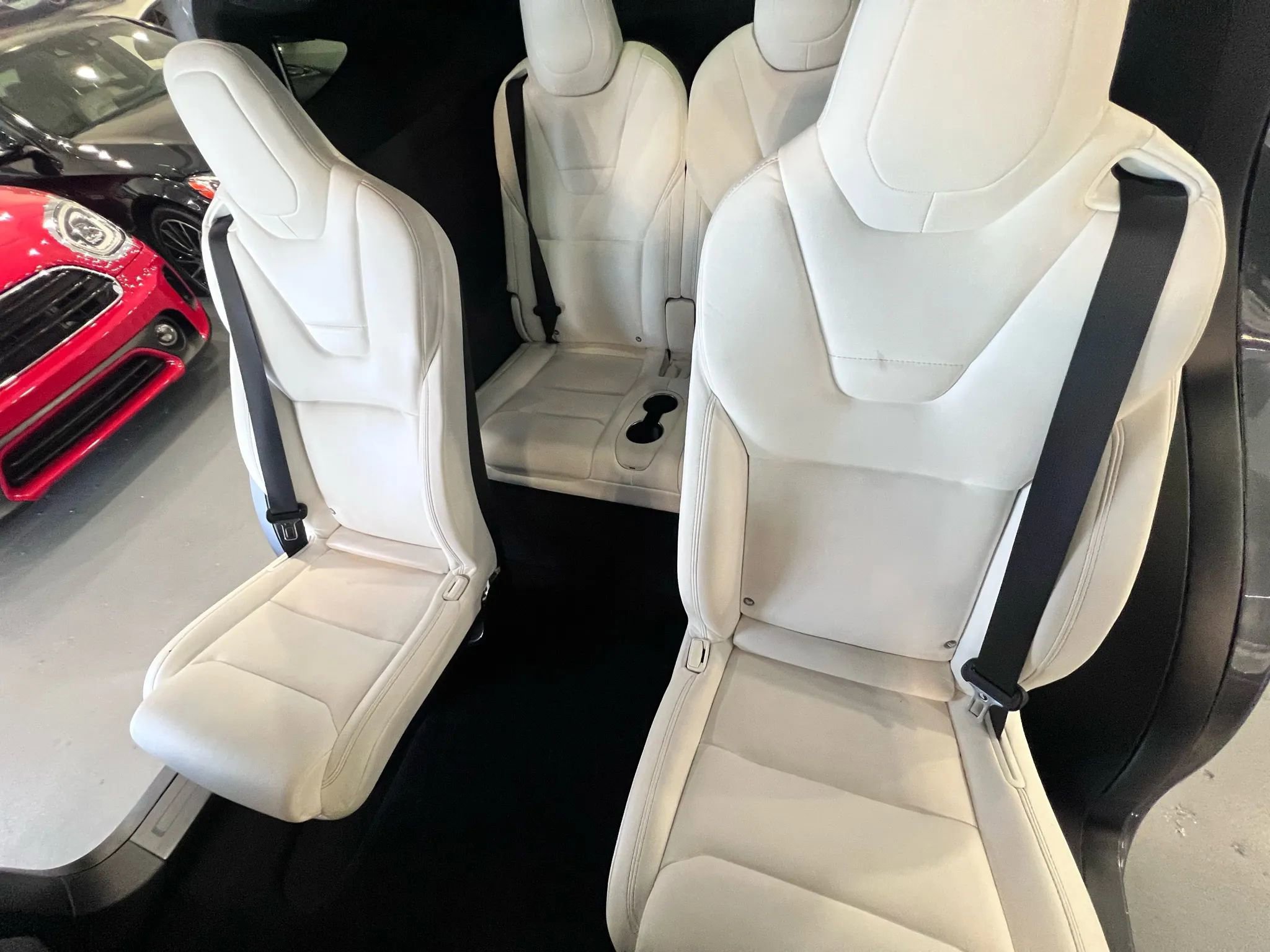 Used 2017 Tesla Model X 75D image 12