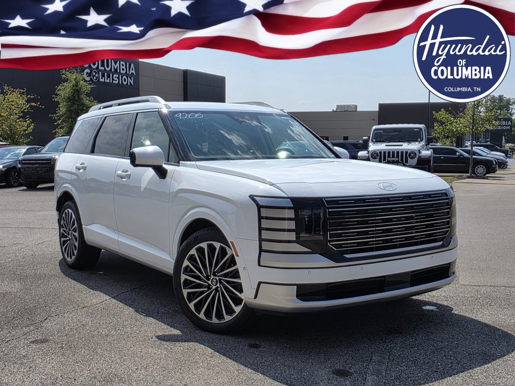 New 2026 Hyundai Palisade Calligraphy image 1