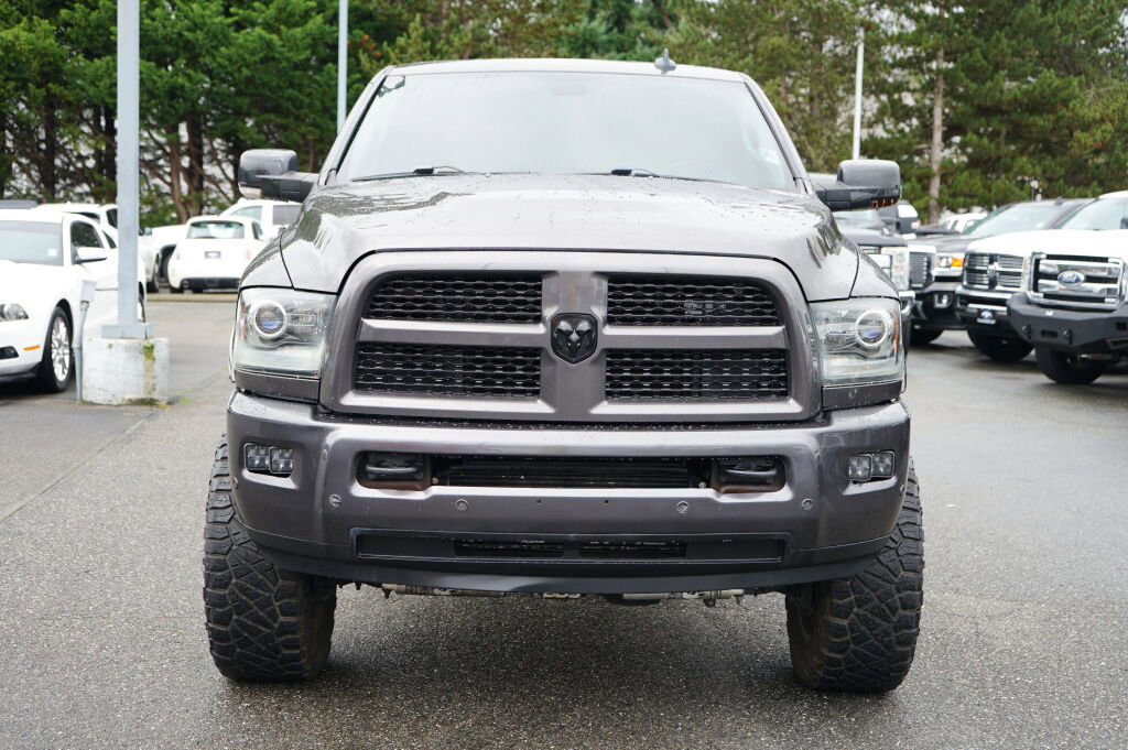 Used 2016 RAM 2500 Laramie w/ Sport Appearance Group image 8
