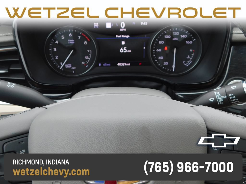 Used 2023 Cadillac XT6 Premium Luxury w/ Technology Package AWD/4WD image 41