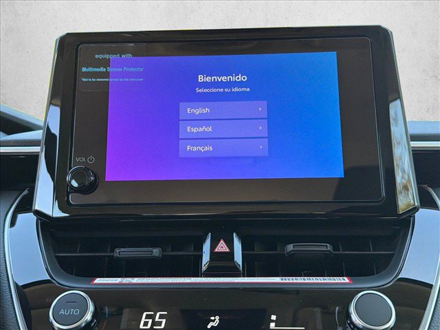 New 2027 Toyota Corolla LE FWD image 28