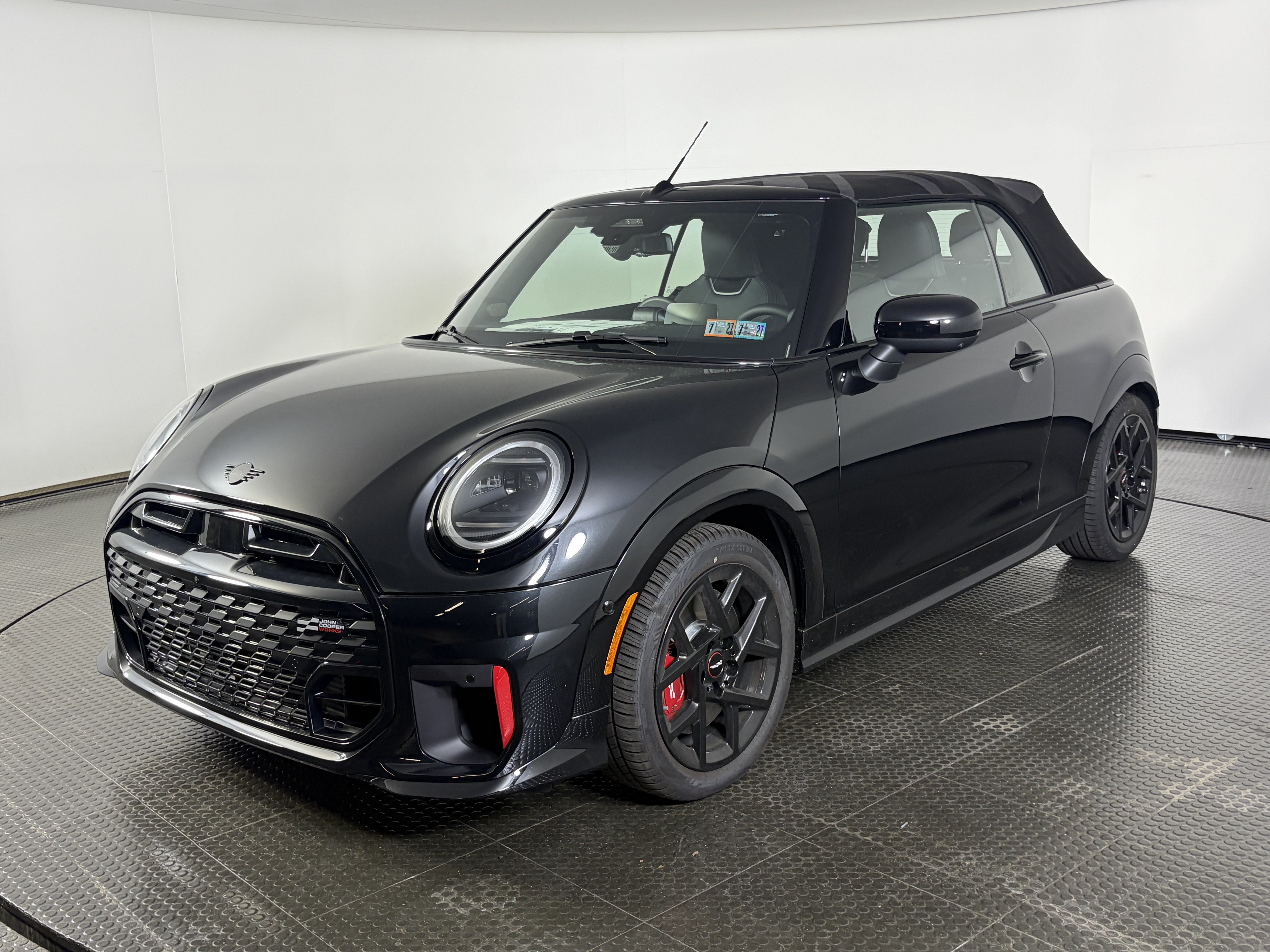 New 2026 MINI Cooper John Cooper Works FWD image 7