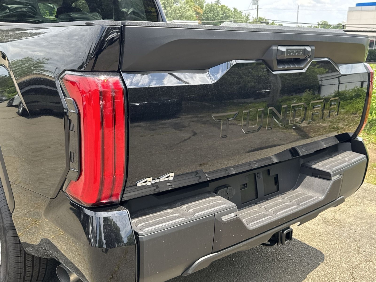 New 2026 Toyota Tundra SR5 AWD/4WD image 33