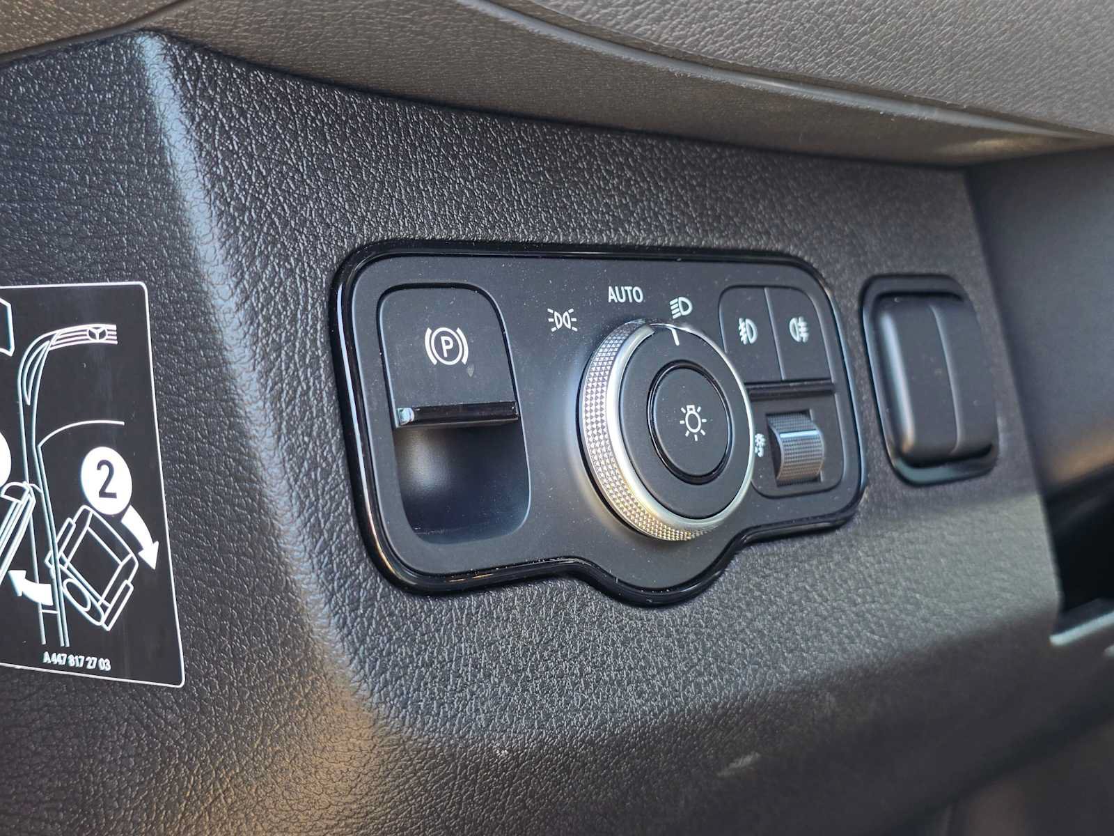 Used 2026 Mercedes-Benz Sprinter 2500 image 25