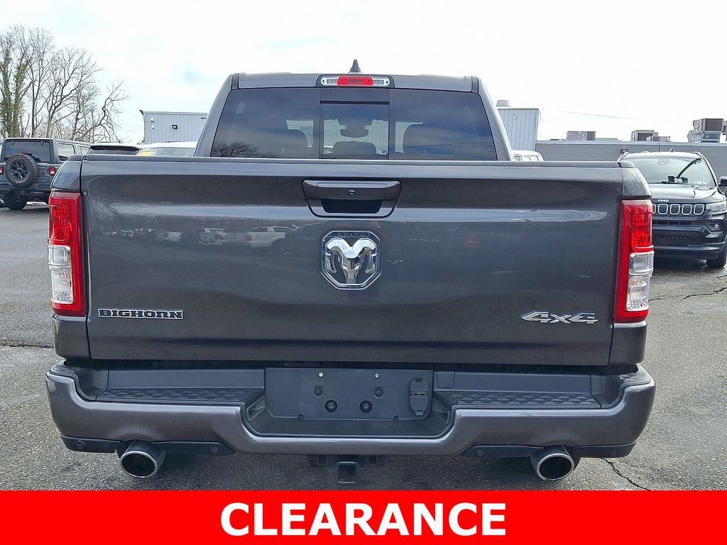 Used 2022 RAM 1500 Big Horn image 5