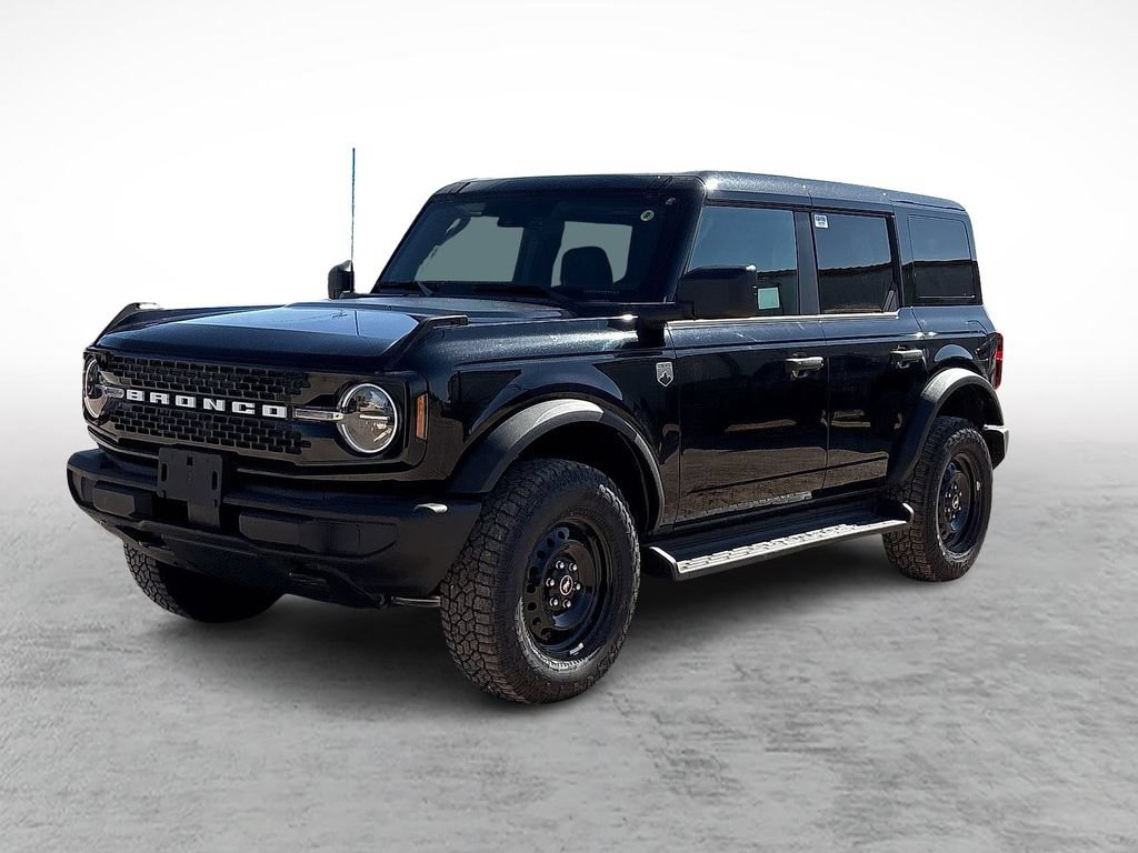 New 2026 Ford Bronco Big Bend AWD/4WD image 5