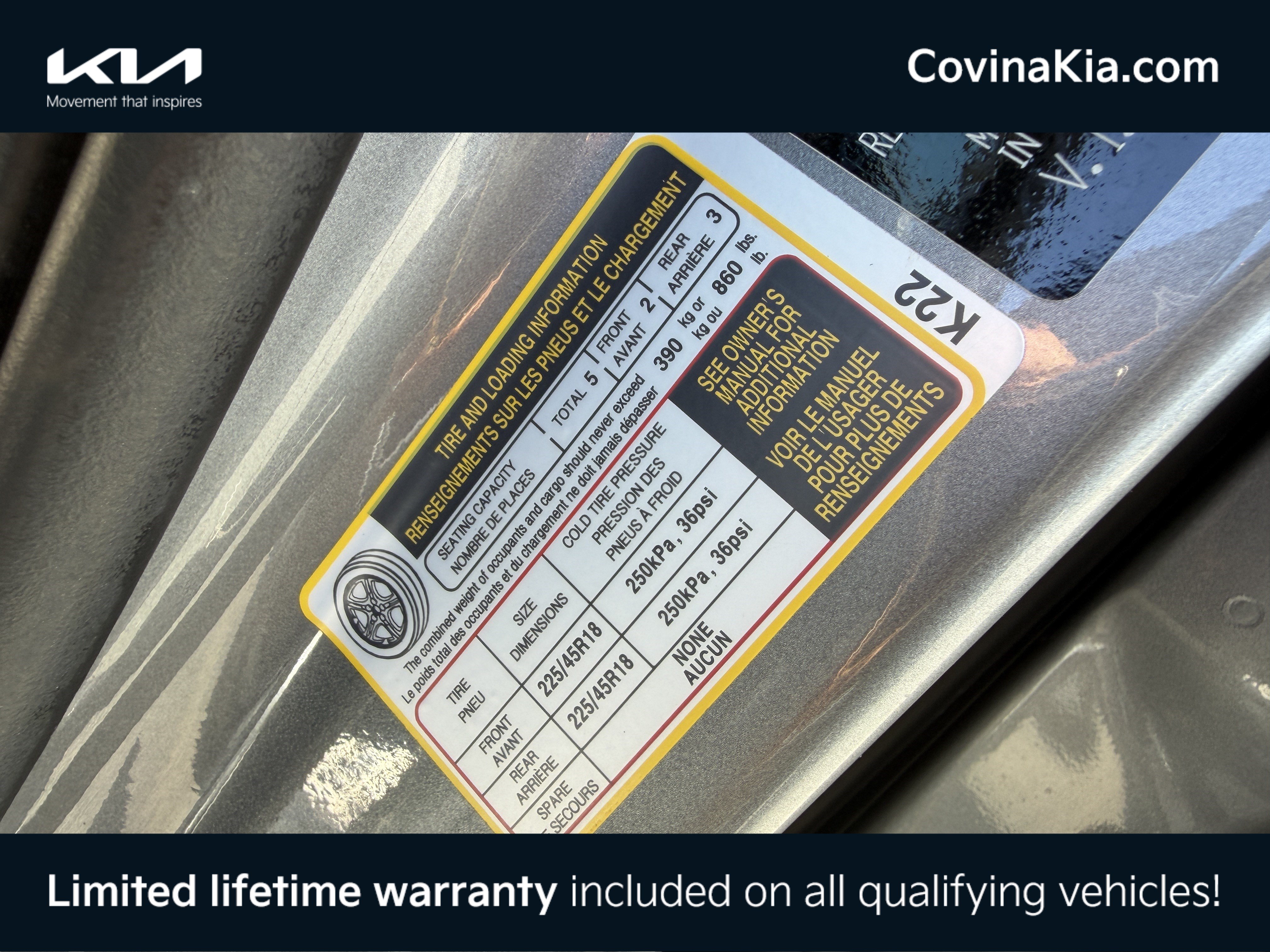 Certified 2024 Kia Niro SX Touring FWD image 31