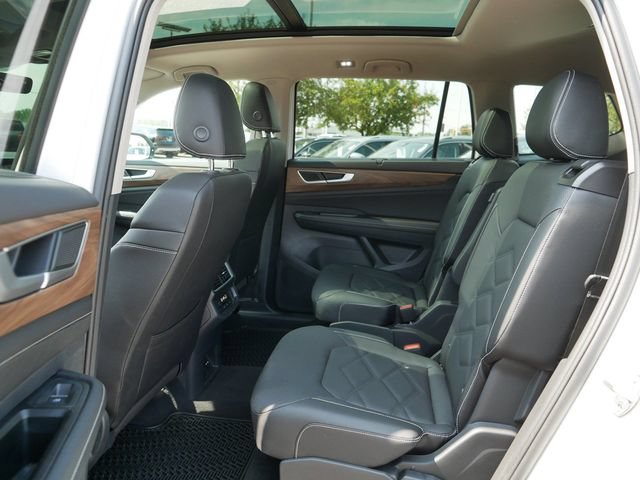 Certified 2026 Volkswagen Atlas SE w/ Panoramic Sunroof Package AWD/4WD image 16