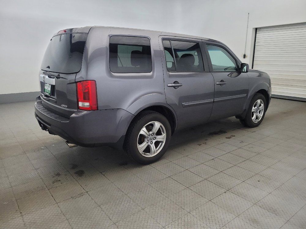 Used 2015 Honda Pilot EX-L image 10