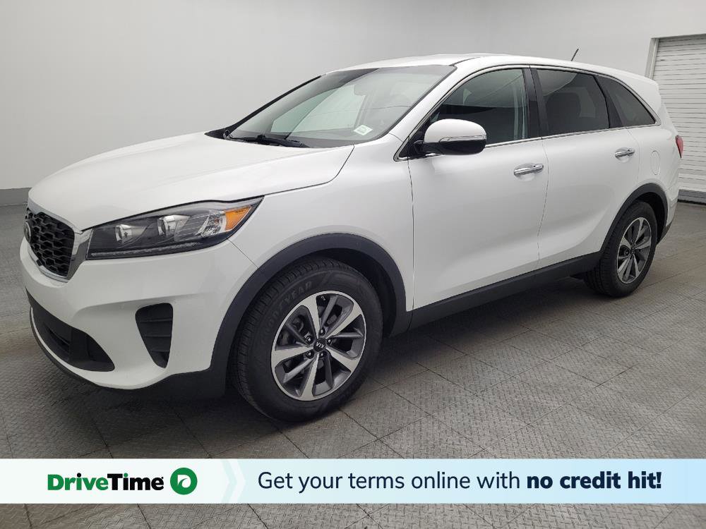 Used 2020 Kia Sorento LX FWD image 1