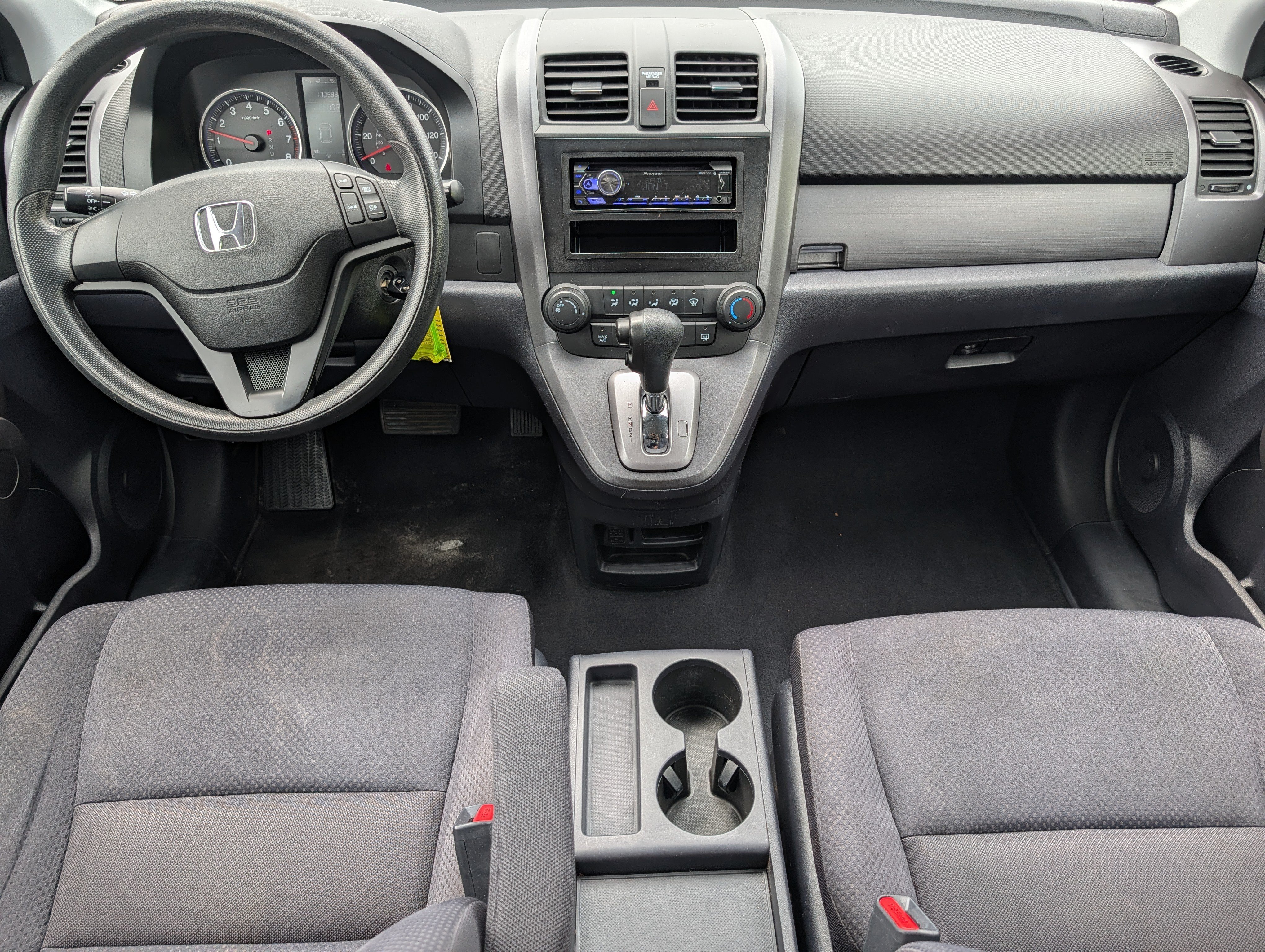 Used 2009 Honda CR-V LX image 10