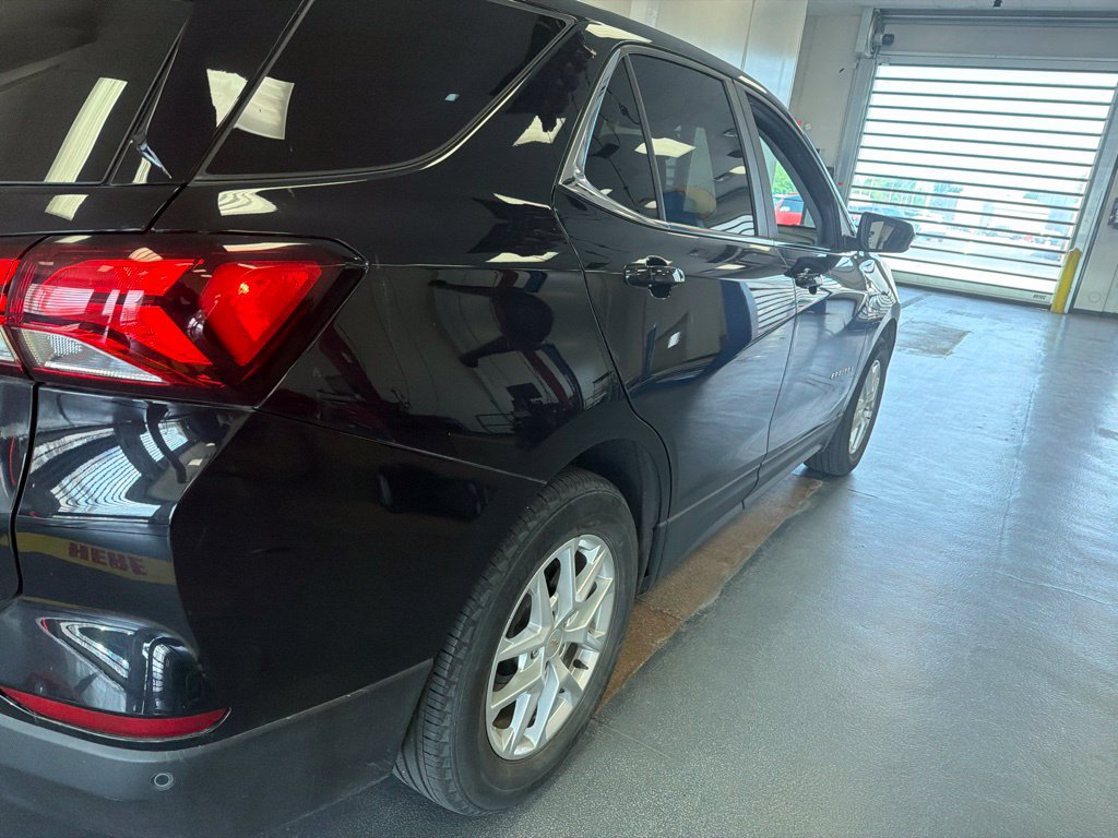 Used 2022 Chevrolet Equinox LT FWD image 5