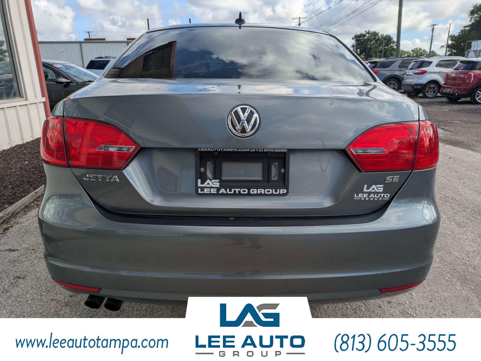 Used 2014 Volkswagen Jetta SE FWD image 4