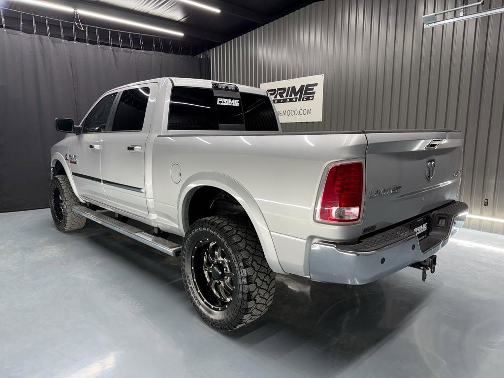 Used 2014 RAM 2500 Limited image 4