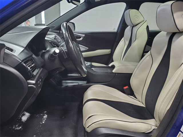 Certified 2022 Acura RDX AWD w/ A-Spec & Advance Pkg image 10