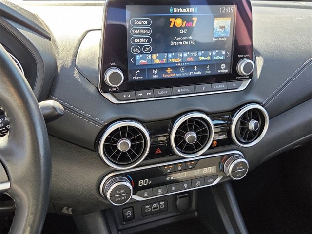 Certified 2024 Nissan Sentra SV w/ All-Weather Package image 16