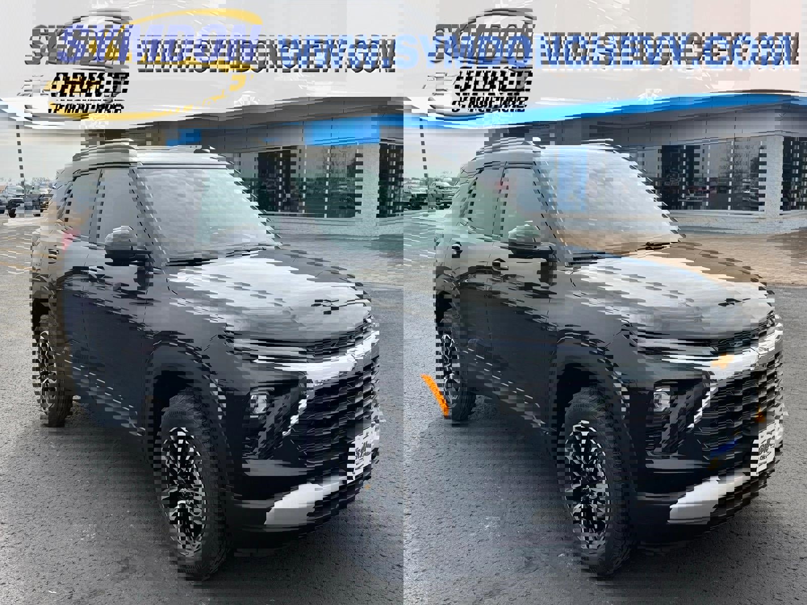 New 2026 Chevrolet TrailBlazer LT w/ Driver Confidence Package