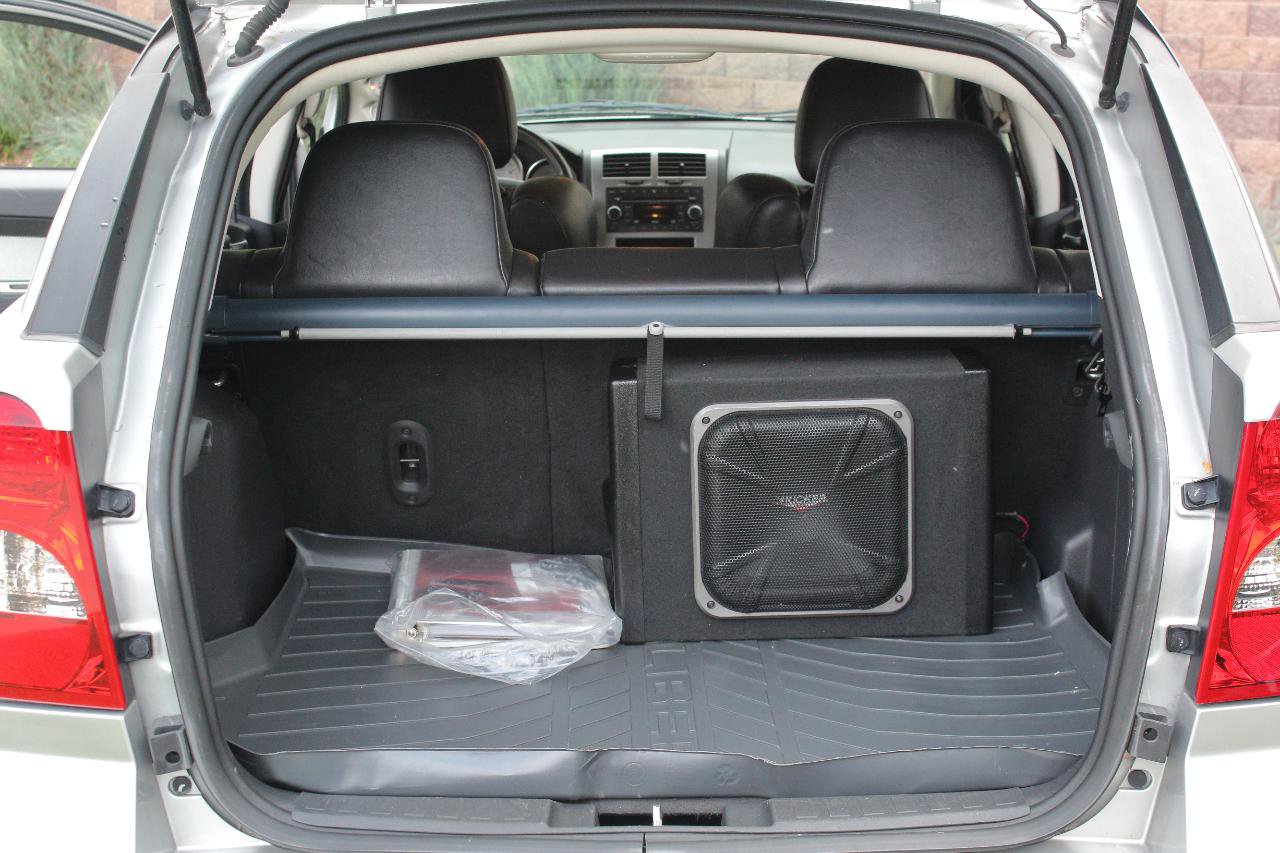 Used 2009 Dodge Caliber SRT-4 w/ SRT Option Group II FWD image 51